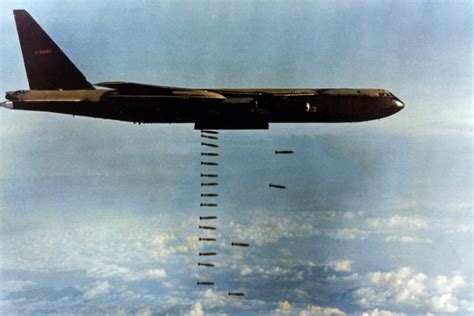 B-52 Operation History