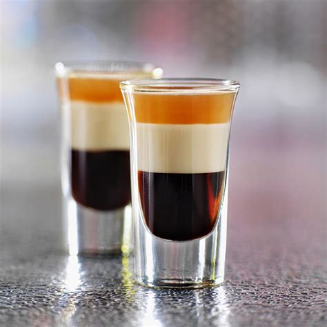 B-52 Shot Recipe 2