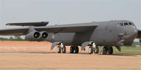 B-52 Strategic Importance