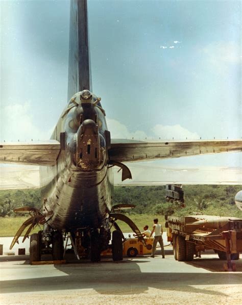 B-52 Tail Gun Fire Control