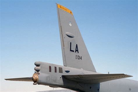 B-52 Tail Gun Radar Scope