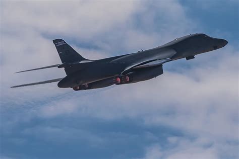 B-1B Afterburners