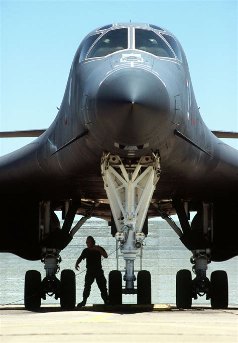 B-1B Lancer Crew