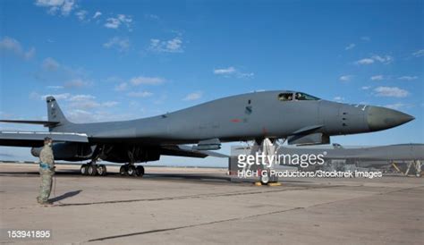 B-1B Lancer training