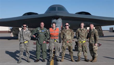 B-2 Bomber Crew