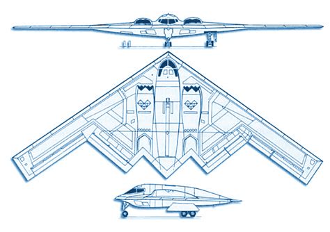 B-2 Bomber Design