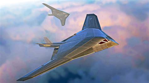 B-2 Bomber Future Developments