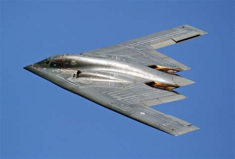 B-2 bomber cockpit