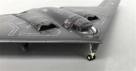 B-2 Bomber Model