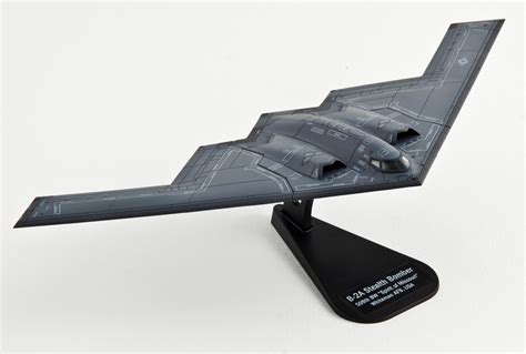 B-2 Bomber Model Cockpit