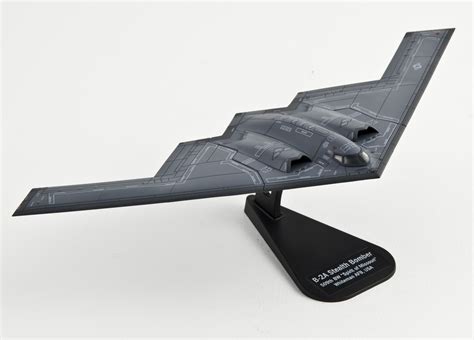 B-2 Bomber Model Stealth