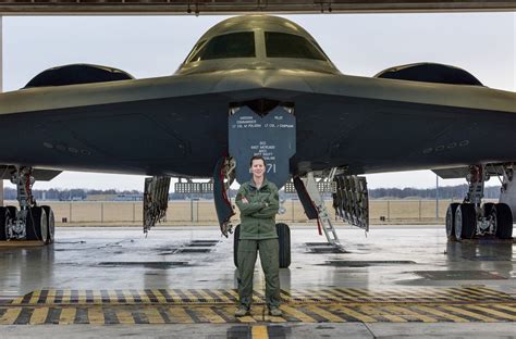 B-2 Bomber Pilot