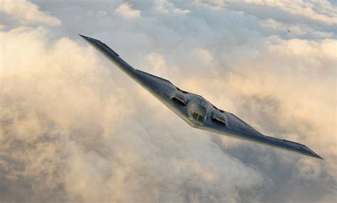 B-2 Bomber Range 9