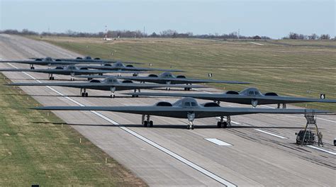 B-2 Spirit in combat