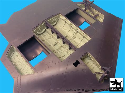 B-2 Spirit bomb bay