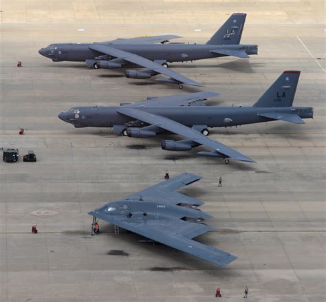 B-2 Stealth Bomber cockpit