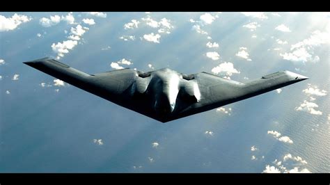 B2 Stealth Bomber development