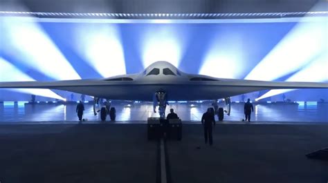 B-21 Raider concept art