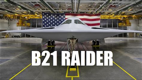 B-21 Raider Advanced Materials