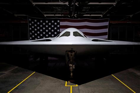 B-21 Raider Advanced Technology