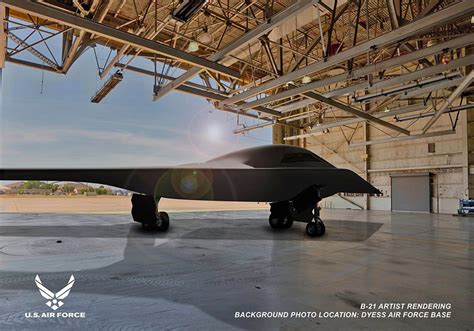 B-21 Raider armament and defense systems