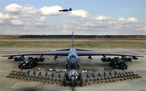 B-52 Bomber Payload