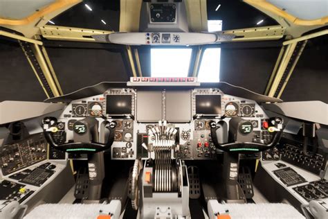 B-52 Cockpit Overview