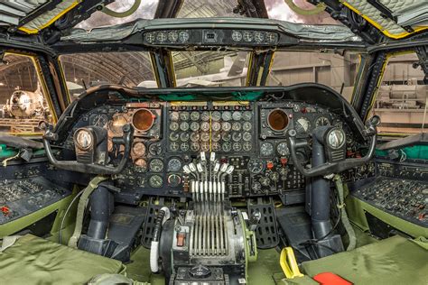 B-52 Cockpit Upgrades