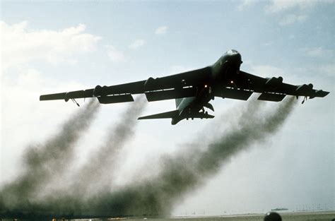 B-52 in Desert Storm