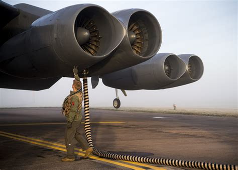 B-52 engine replacement conclusion