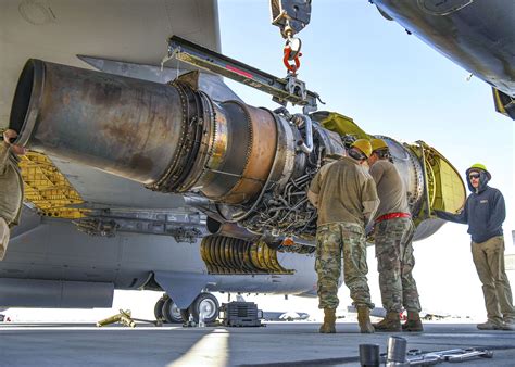 B-52 Engines Upgrade