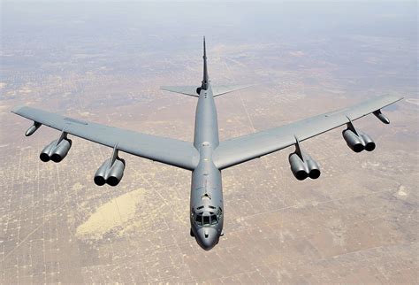 B-52 Stratofortress information