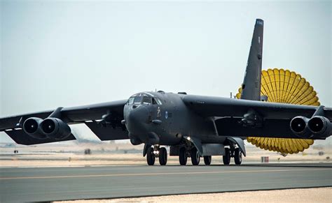 B-52 Stratofortress Iraq