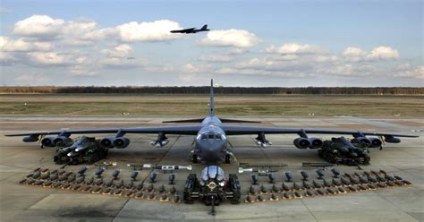 B-52 Stratofortress Payload