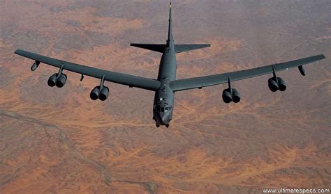 B-52 Stratofortress Gallery