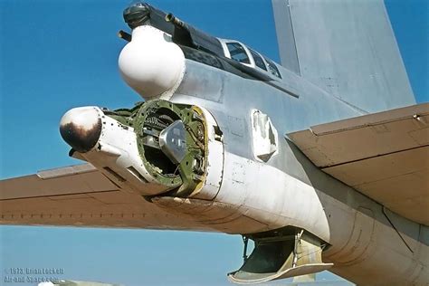 B-52 Tail Gun Turret Controls