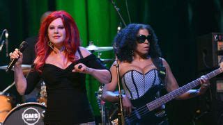 The B-52s' bass player