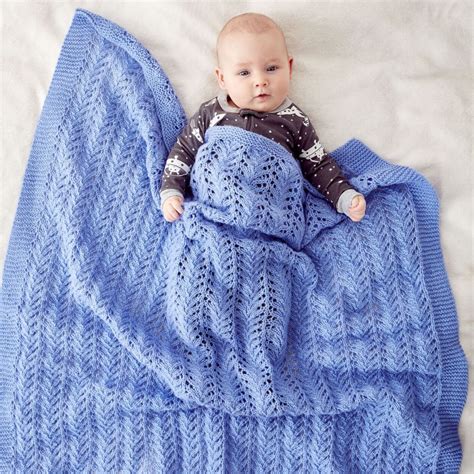 Baby Blanket Knitting Patterns