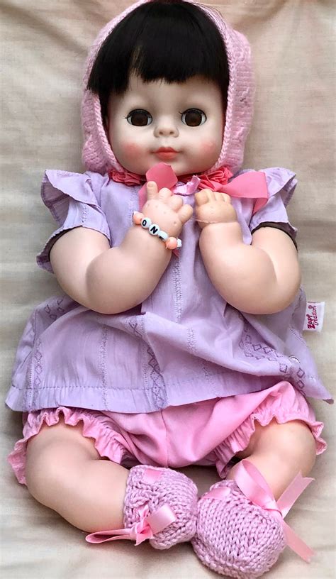 Baby doll pattern