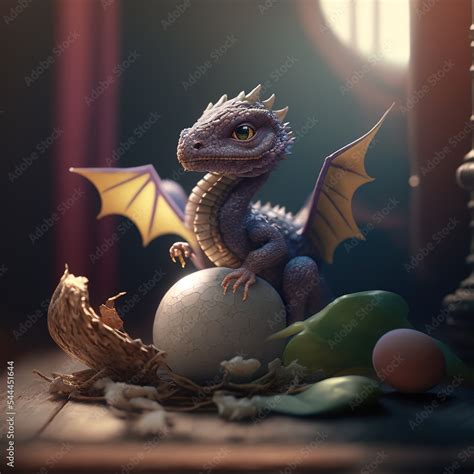 Baby Dragon