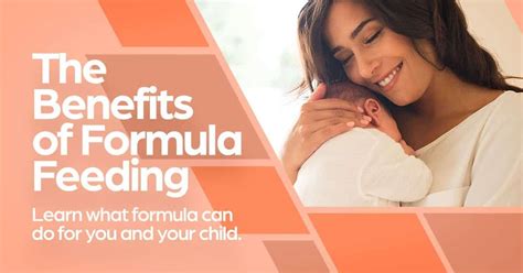 Baby Formula Benefits