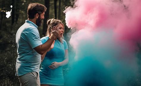 Baby Gender Reveal Ideas