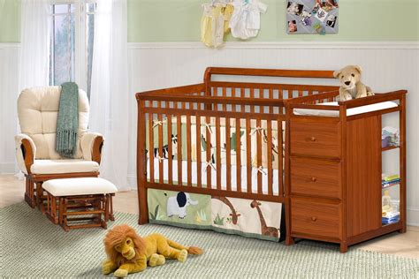 Baby Nursery Furniture Essentials