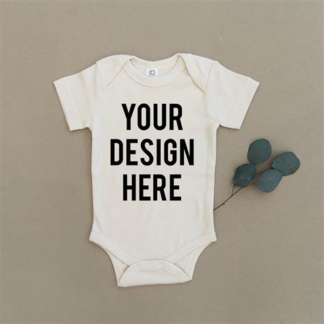 Baby Onesie Design