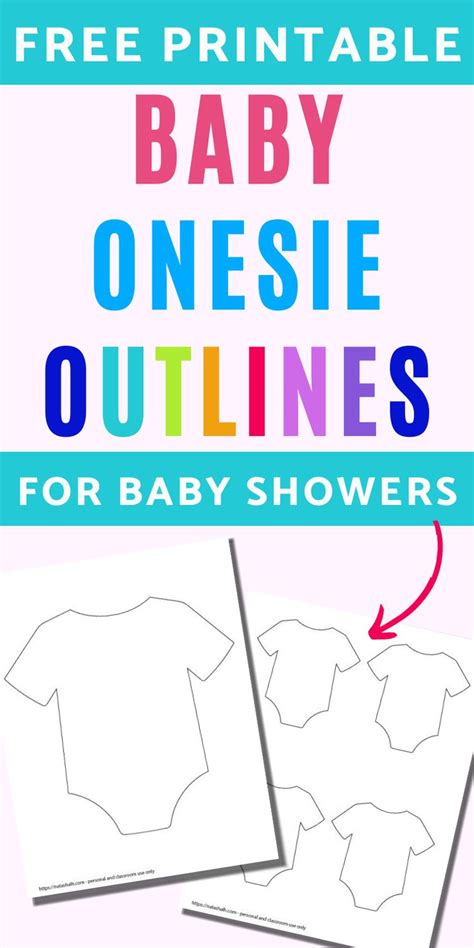 Baby Onesie Template