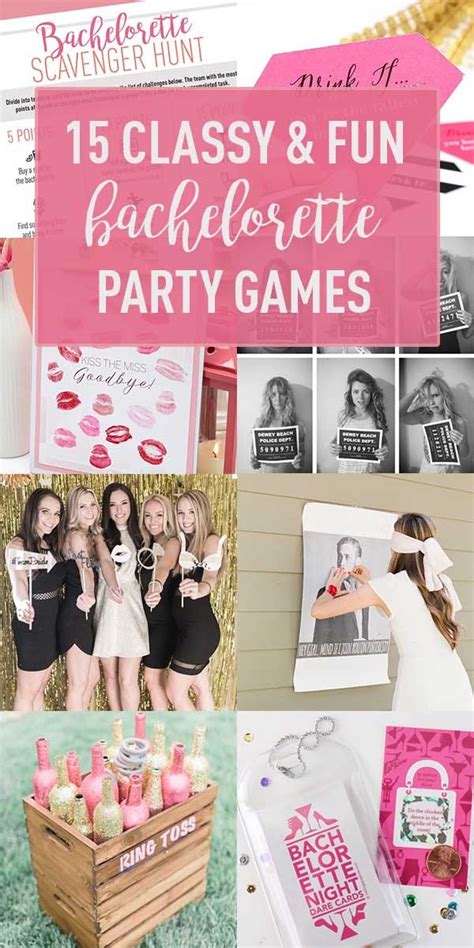 Bachelorette Party Activities Image