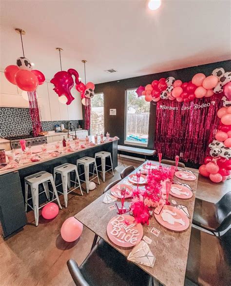 Bachelorette party decorations