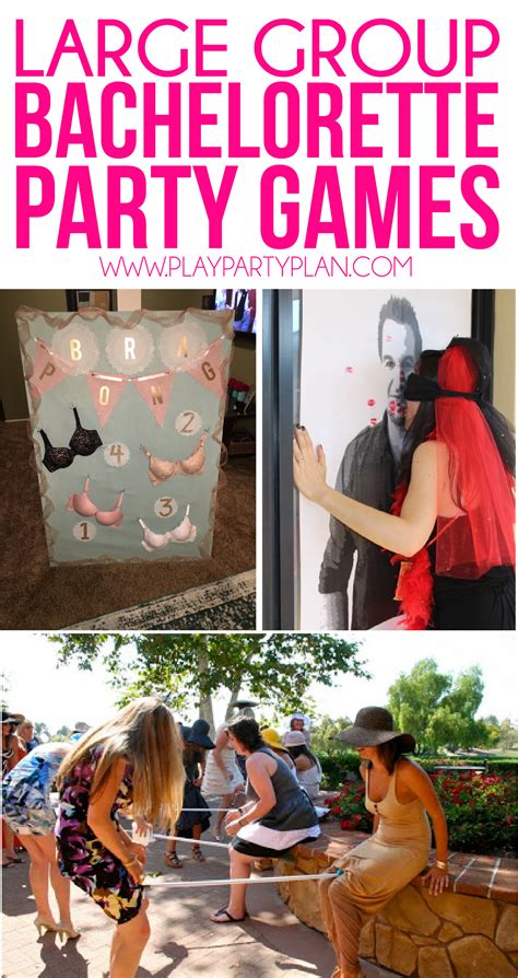 Bachelorette Party Games for Indoors Image