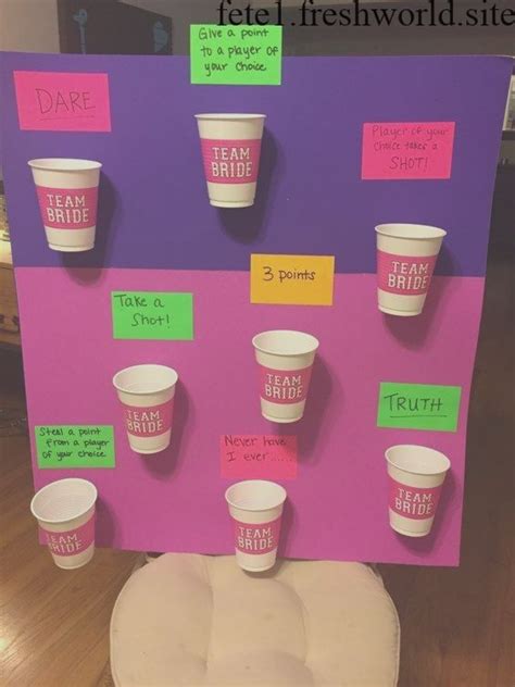 Bachelorette Party Games for Large Groups Image