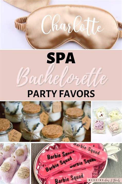 Bachelorette Party Pampering